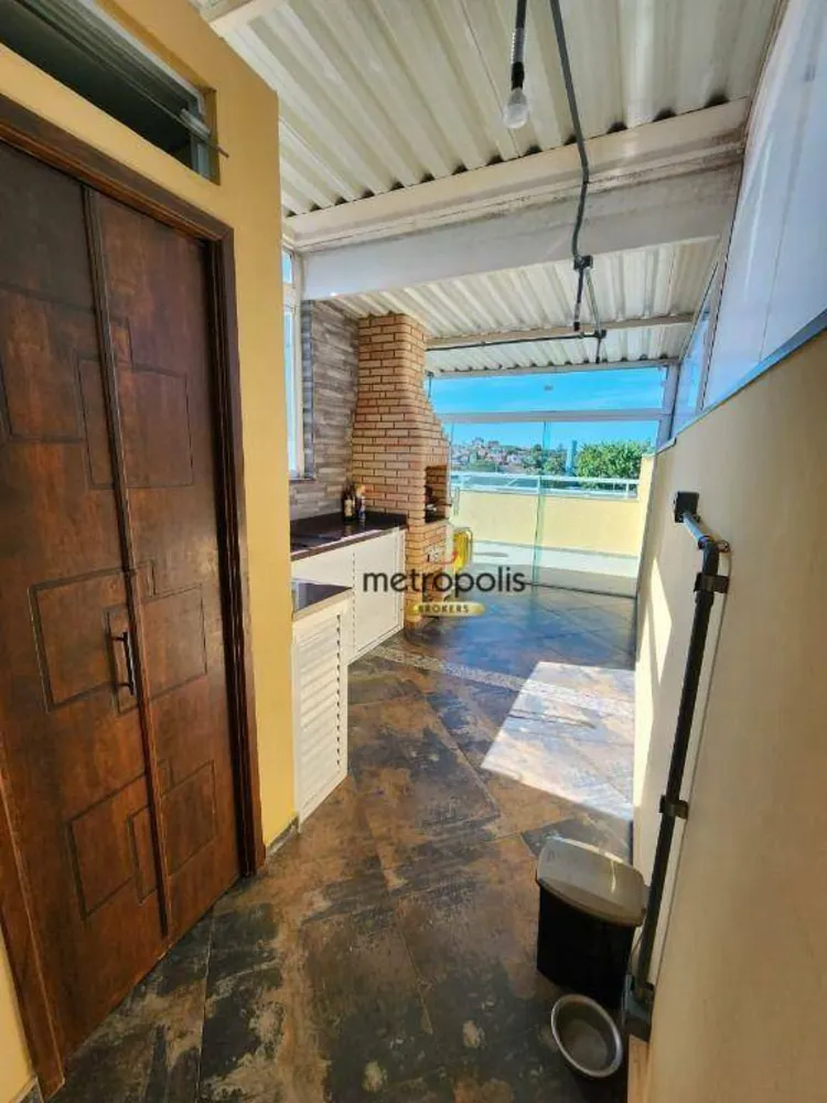 Cobertura, 2 quartos, 98 m² - Foto 1