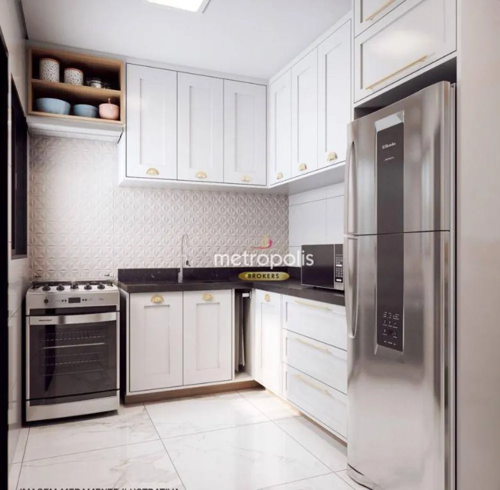 Apartamento, 2 quartos, 62 m² - Foto 4