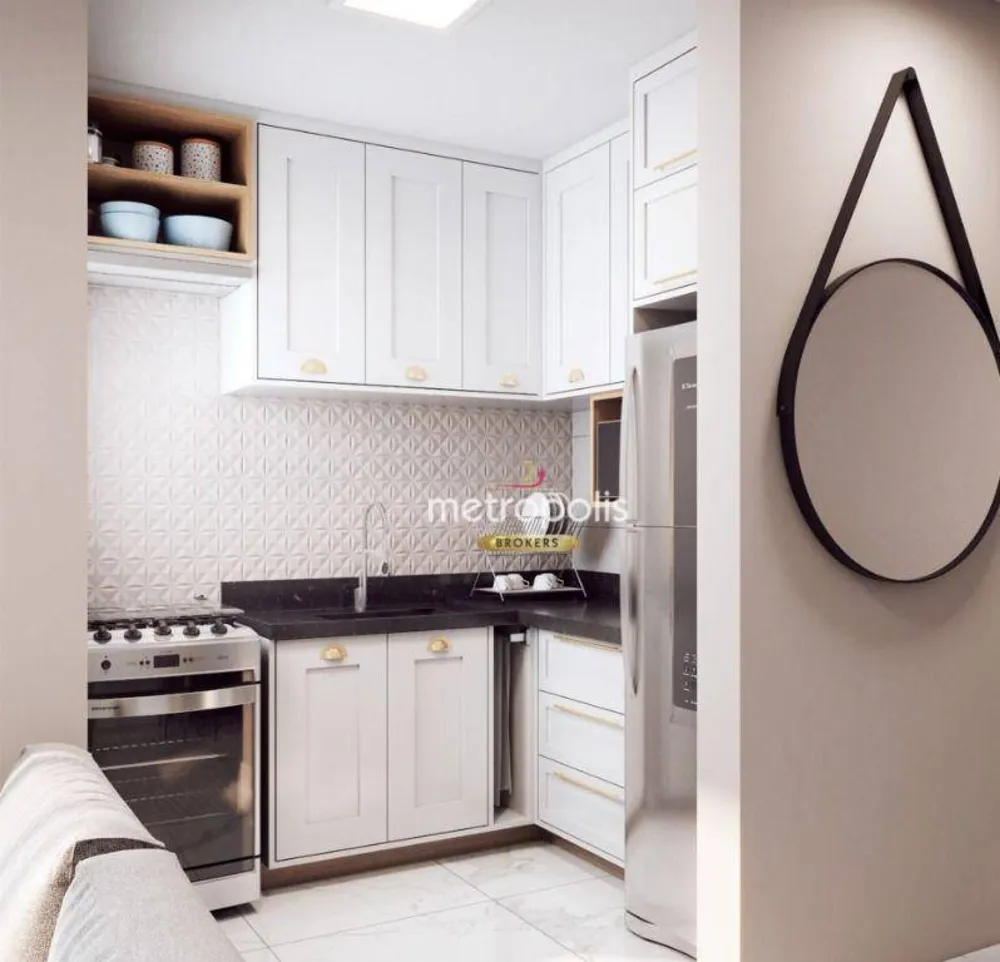 Apartamento, 2 quartos, 62 m² - Foto 5