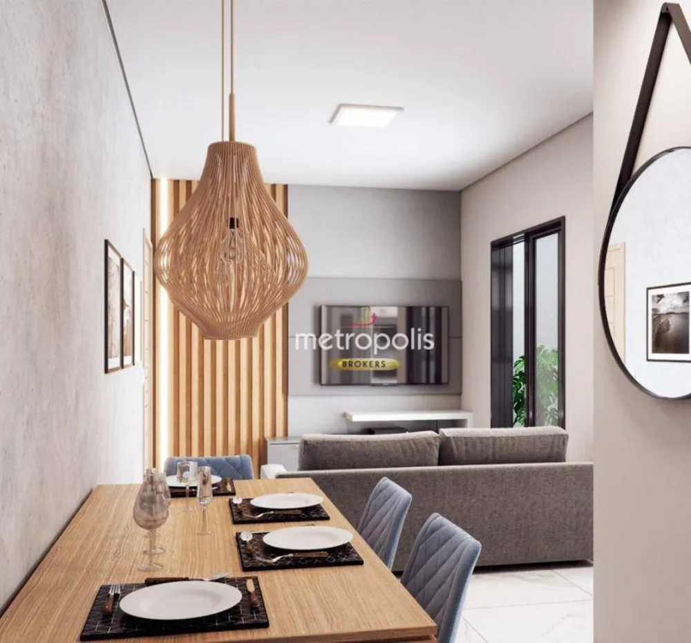 Apartamento, 2 quartos, 62 m² - Foto 3