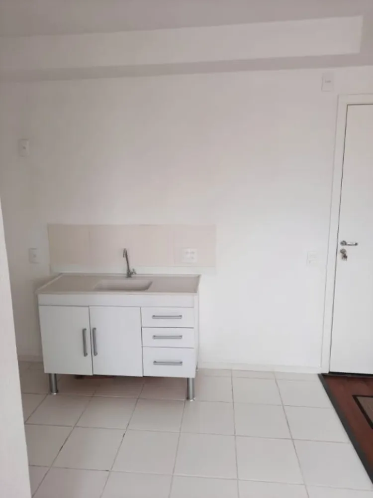 Apartamento, 2 quartos, 35 m² - Foto 2