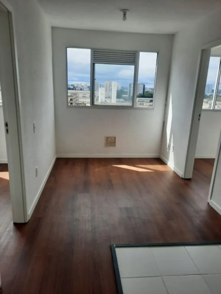 Apartamento, 2 quartos, 35 m² - Foto 8