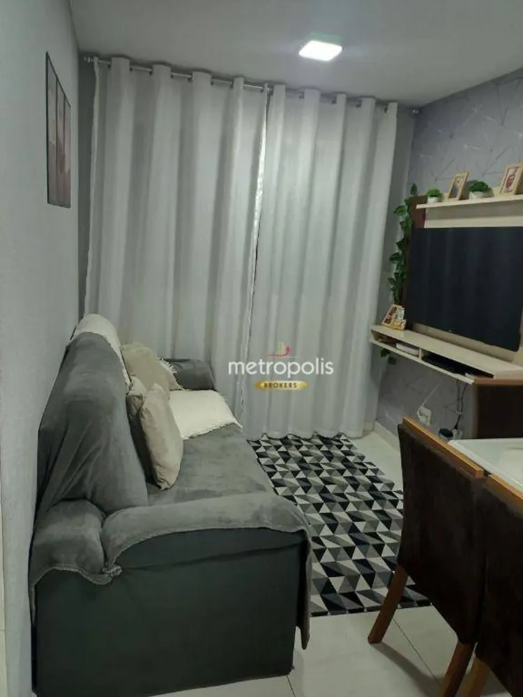 Apartamento, 2 quartos, 41 m² - Foto 2