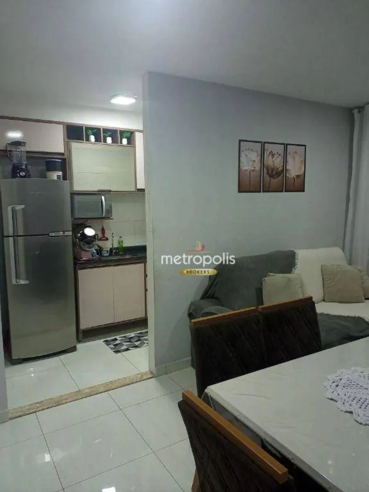 Apartamento, 2 quartos, 41 m² - Foto 3