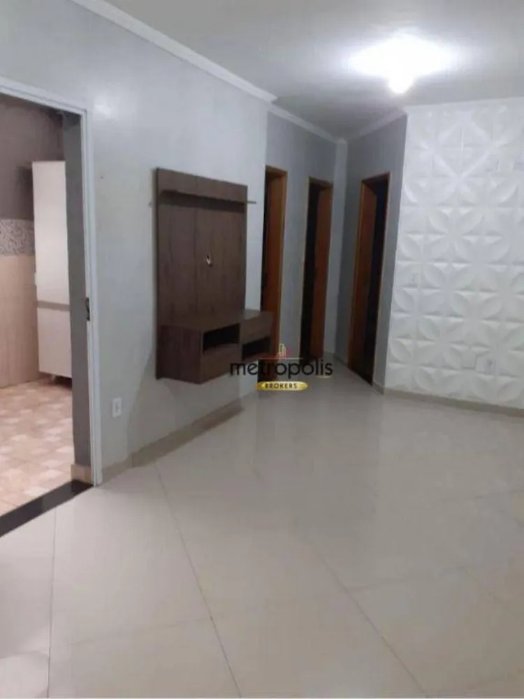 Apartamento, 2 quartos, 44 m² - Foto 1