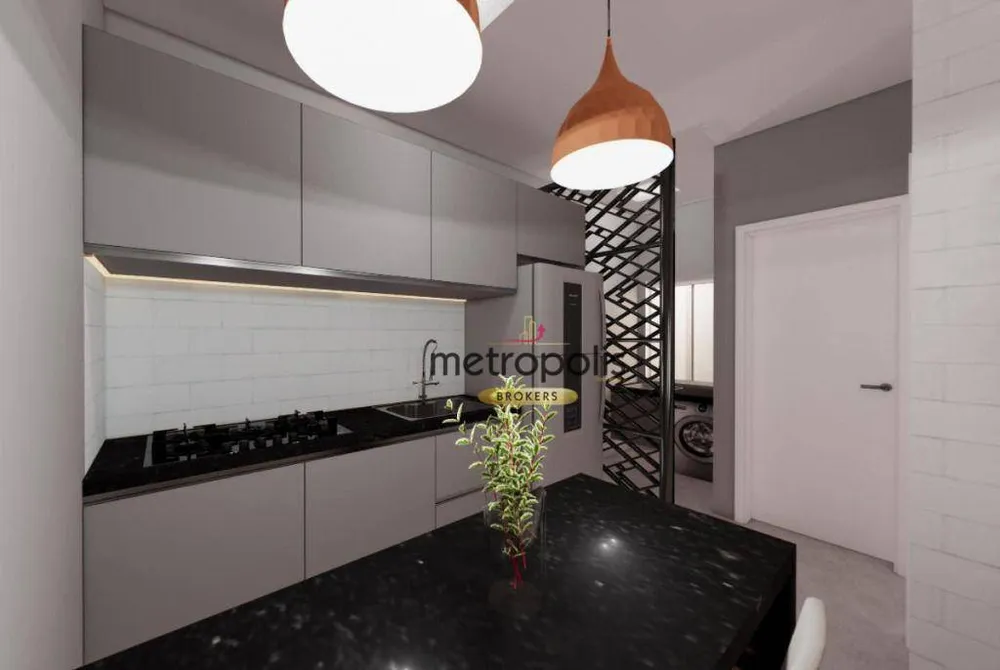 Apartamento, 1 quarto, 28 m² - Foto 3