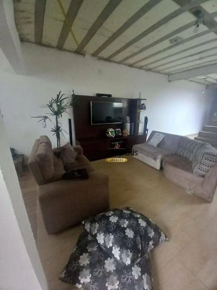 Sobrado, 4 quartos, 200 m² - Foto 8