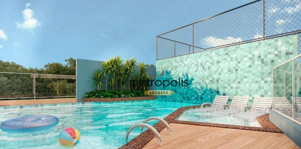Cobertura, 3 quartos, 130 m² - Foto 1