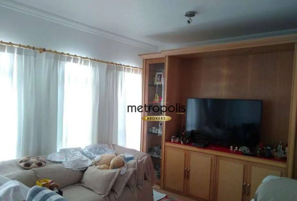 Sobrado, 3 quartos, 117 m² - Foto 1