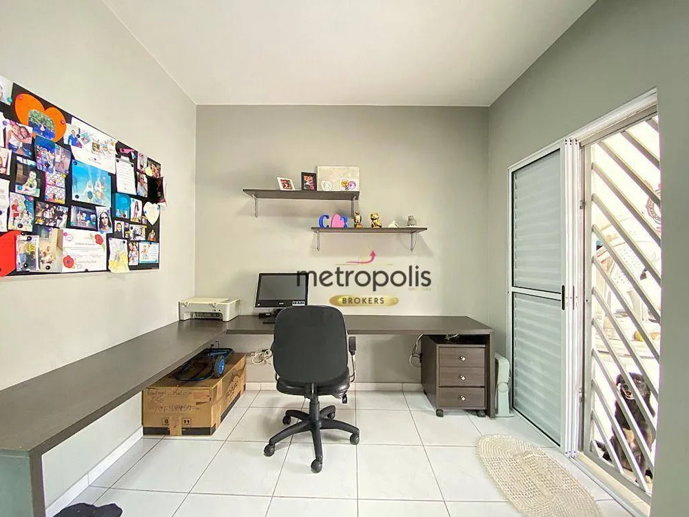 Sobrado, 3 quartos, 160 m² - Foto 5