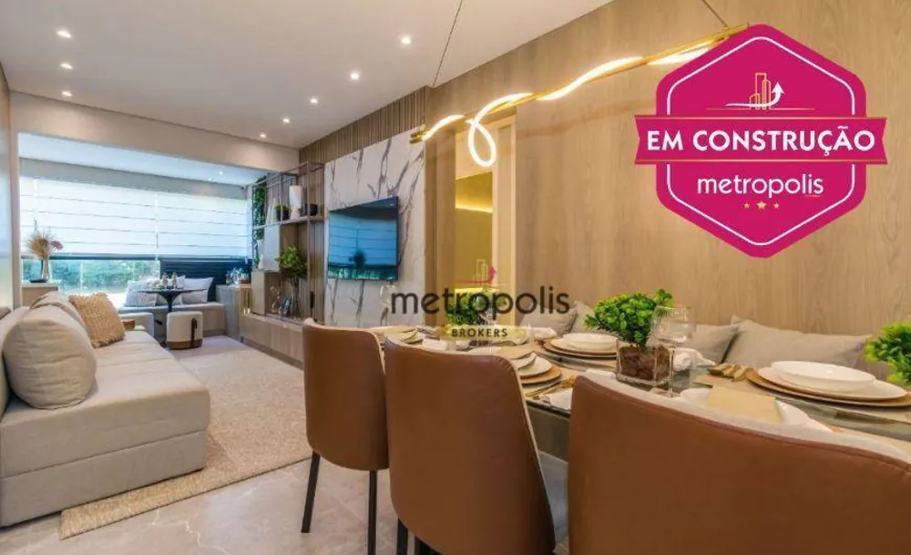 Apartamento, 2 quartos, 73 m² - Foto 4