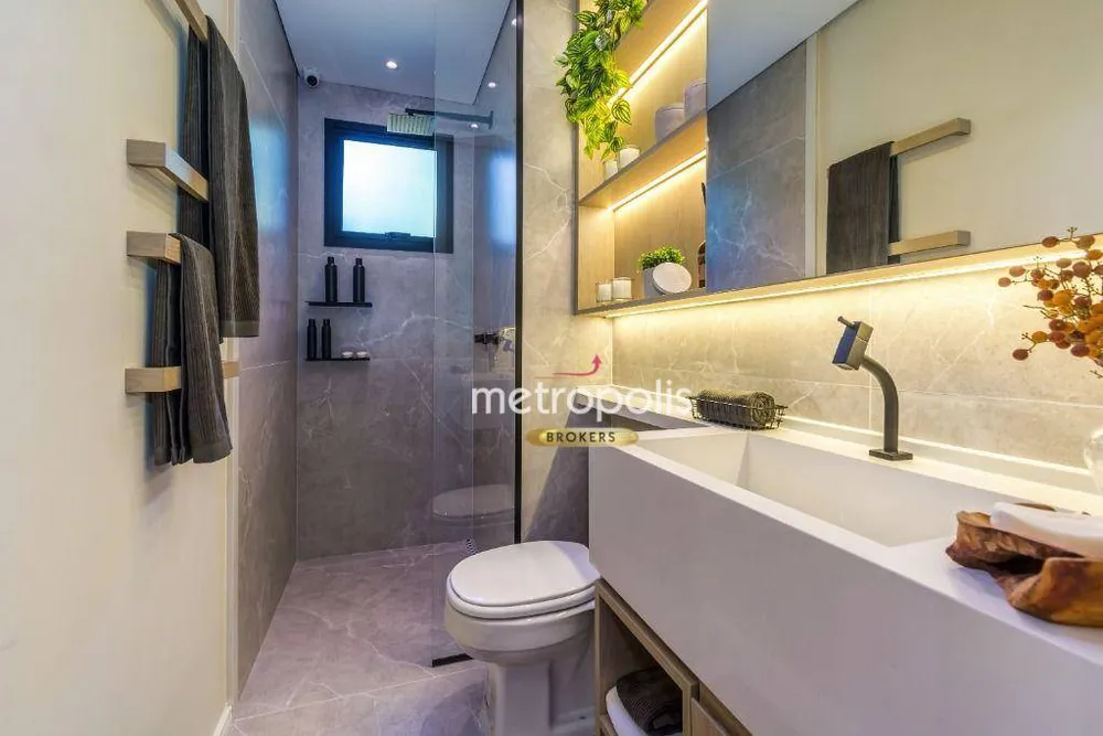 Apartamento, 2 quartos, 73 m² - Foto 2