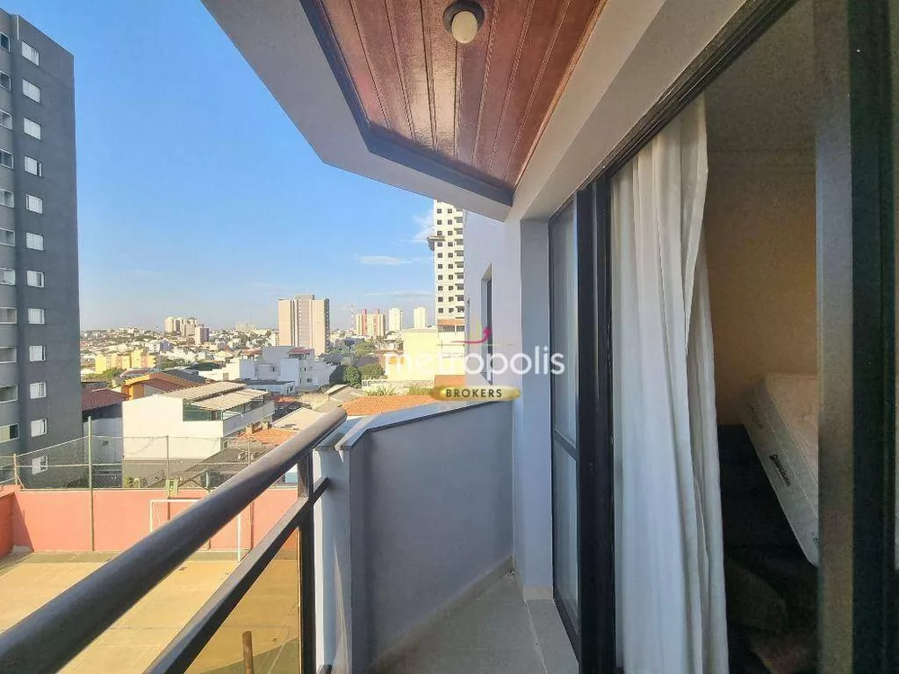 Apartamento à venda com 3 quartos, 83m² - Foto 3