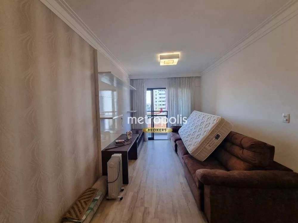 Apartamento à venda com 3 quartos, 83m² - Foto 2