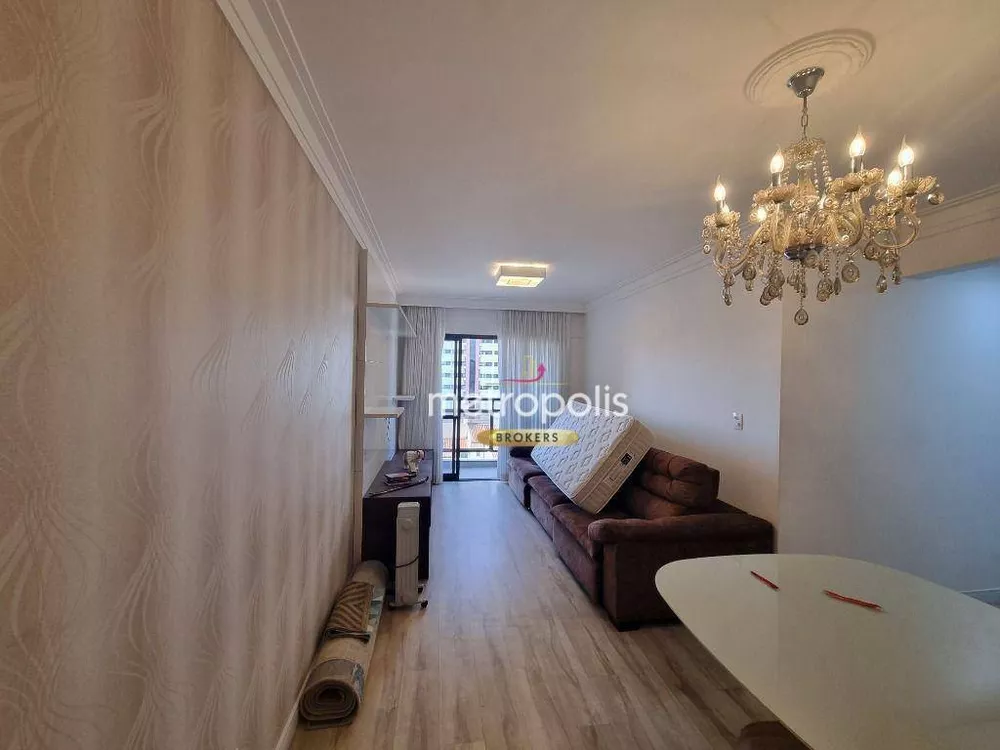 Apartamento à venda com 3 quartos, 83m² - Foto 1