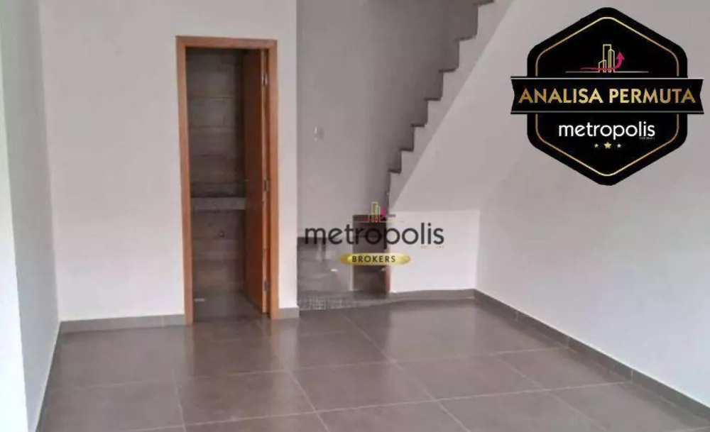 Sobrado à venda com 3 quartos, 80m² - Foto 1