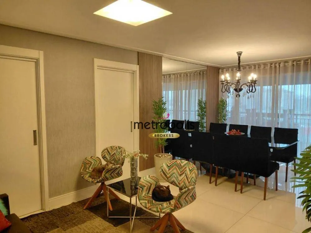 Apartamento, 3 quartos, 147 m² - Foto 2