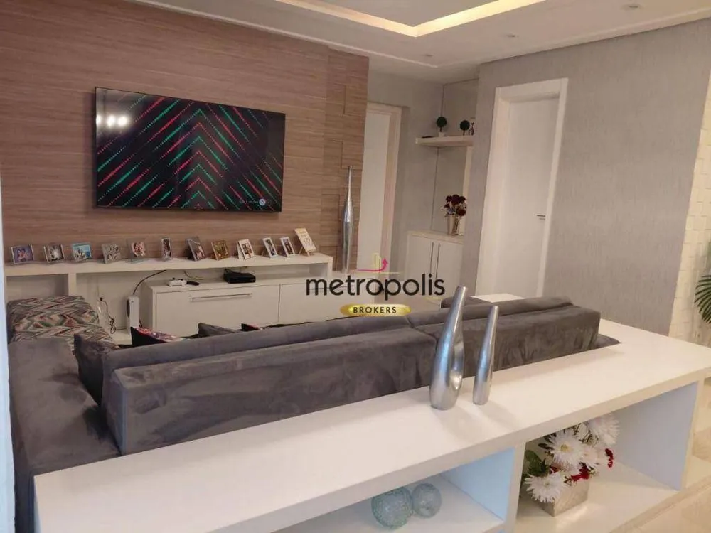Apartamento, 3 quartos, 147 m² - Foto 1