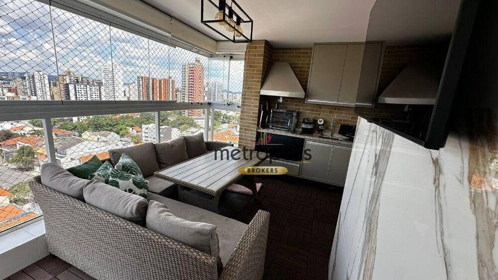 Apartamento, 4 quartos, 139 m² - Foto 4