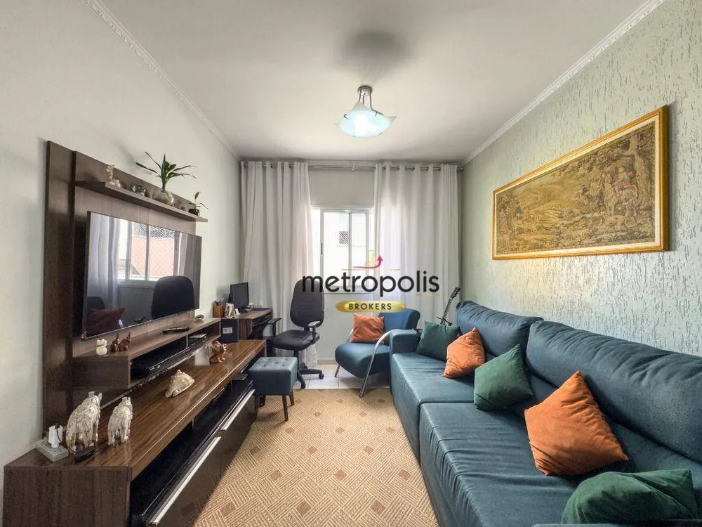 Apartamento, 2 quartos, 85 m² - Foto 2