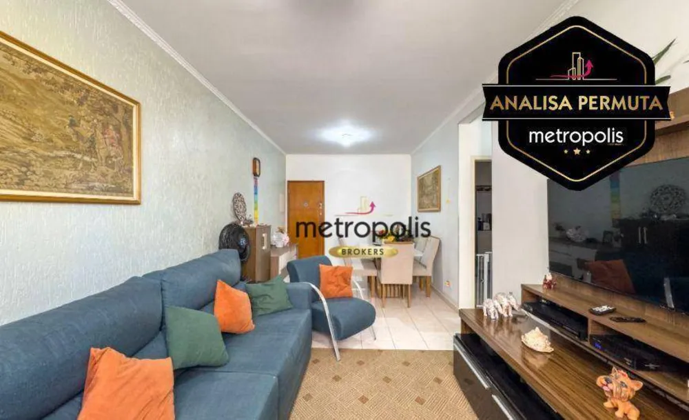 Apartamento, 2 quartos, 85 m² - Foto 1