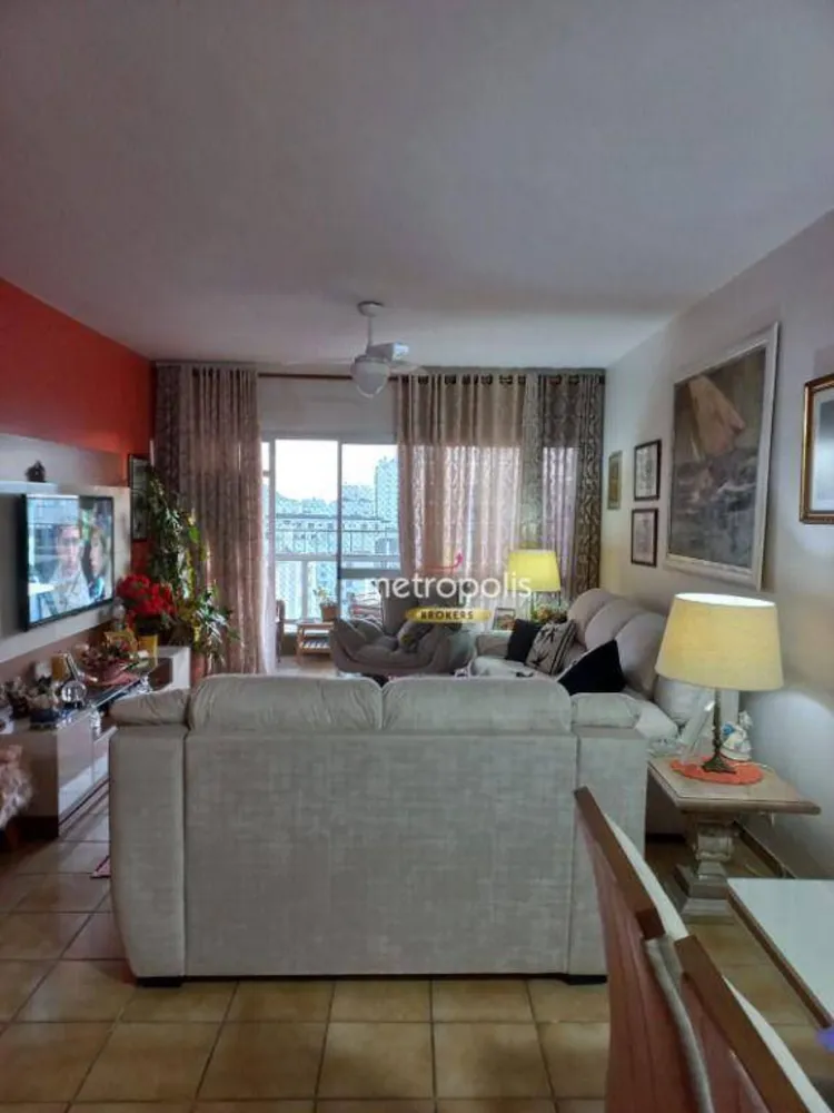 Apartamento, 4 quartos, 136 m² - Foto 3