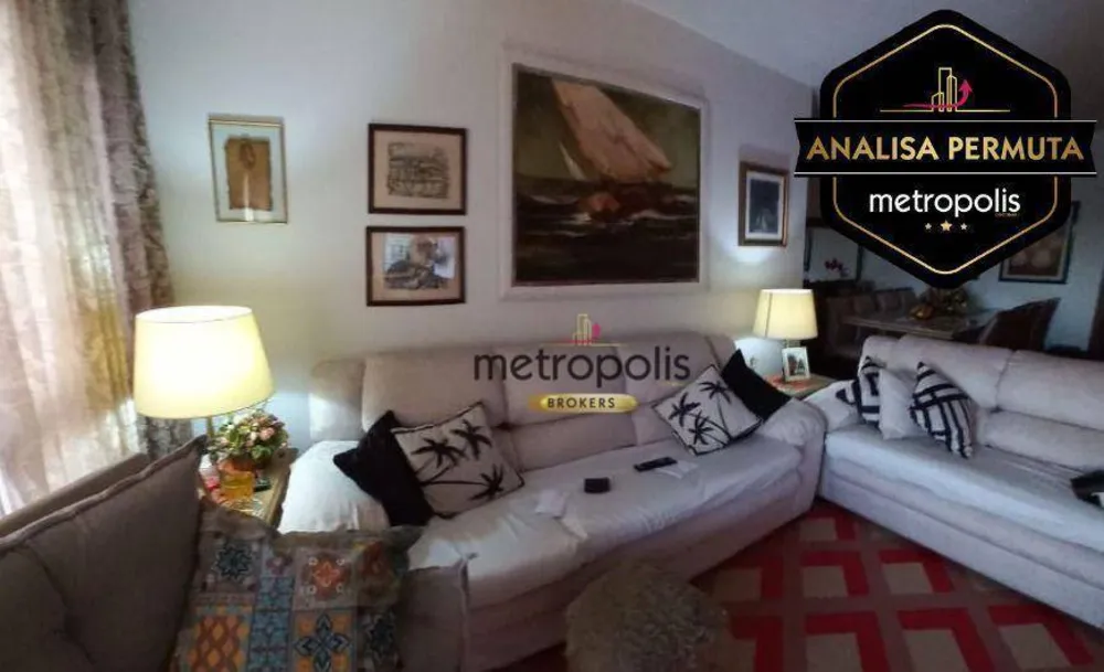 Apartamento, 4 quartos, 136 m² - Foto 1