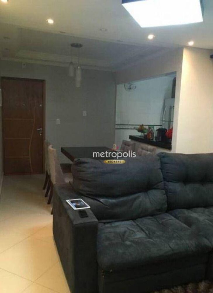 Apartamento à venda com 3 quartos, 80m² - Foto 1