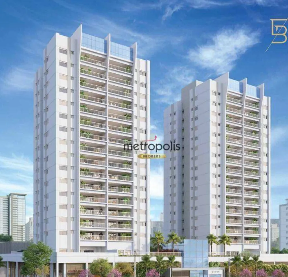 Apartamento, 3 quartos, 105 m² - Foto 2