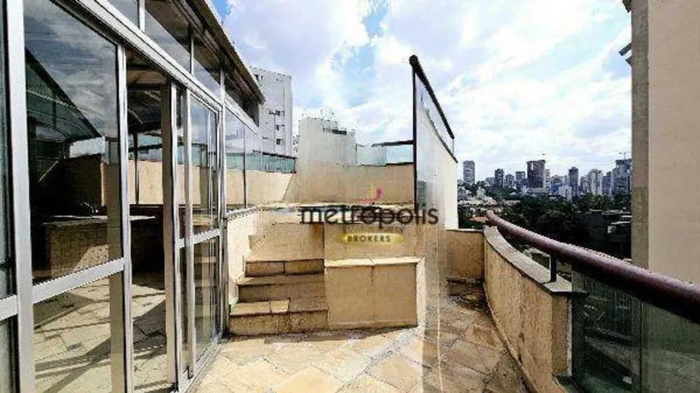 Cobertura, 3 quartos, 210 m² - Foto 10