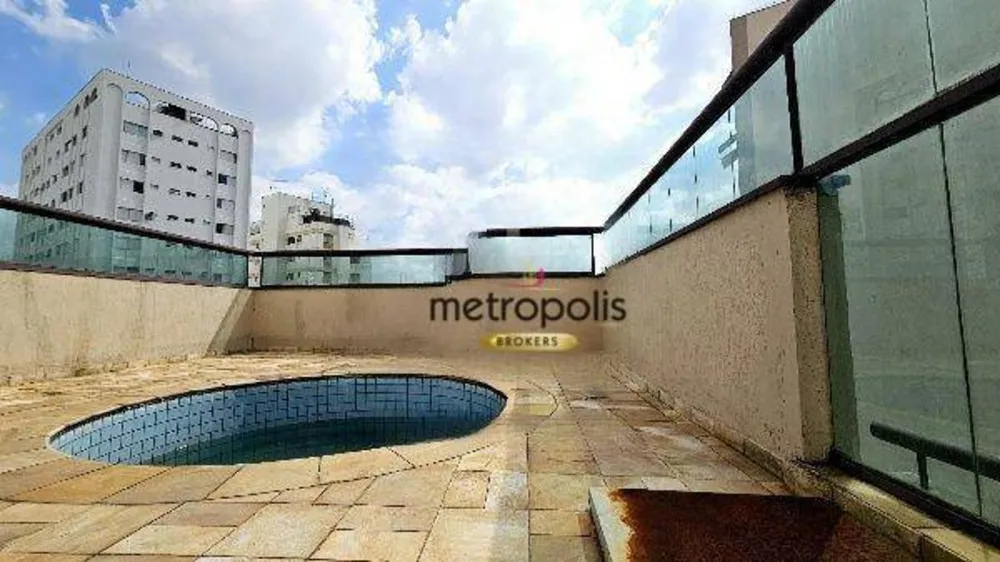 Cobertura, 3 quartos, 210 m² - Foto 3