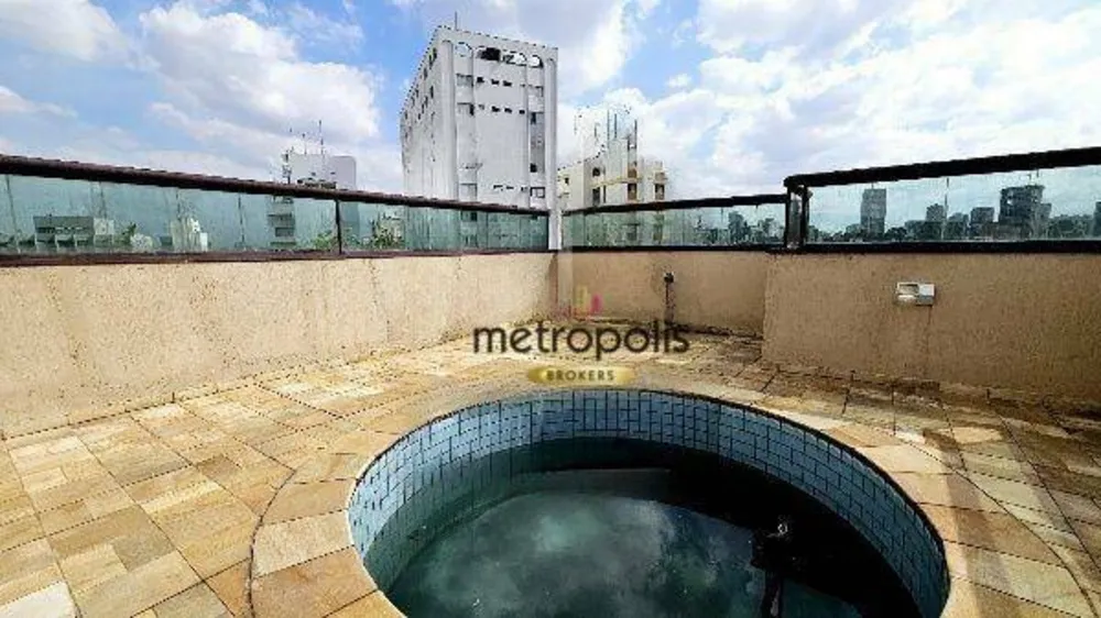 Cobertura, 3 quartos, 210 m² - Foto 2