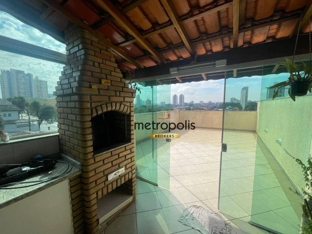 Cobertura, 3 quartos, 140 m² - Foto 7