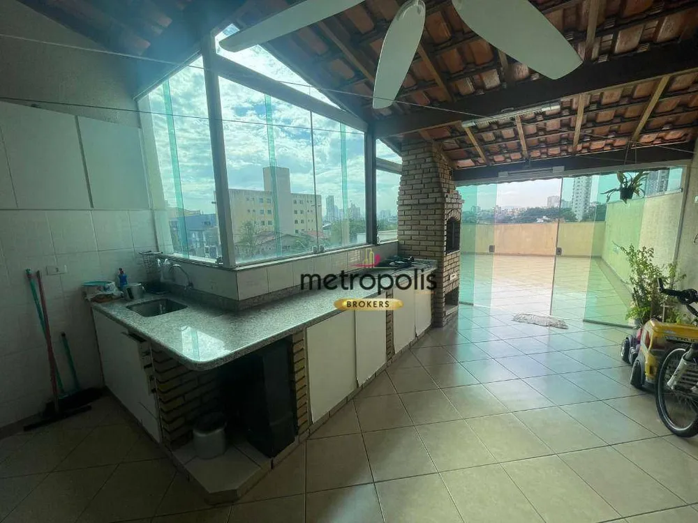 Cobertura, 3 quartos, 140 m² - Foto 1