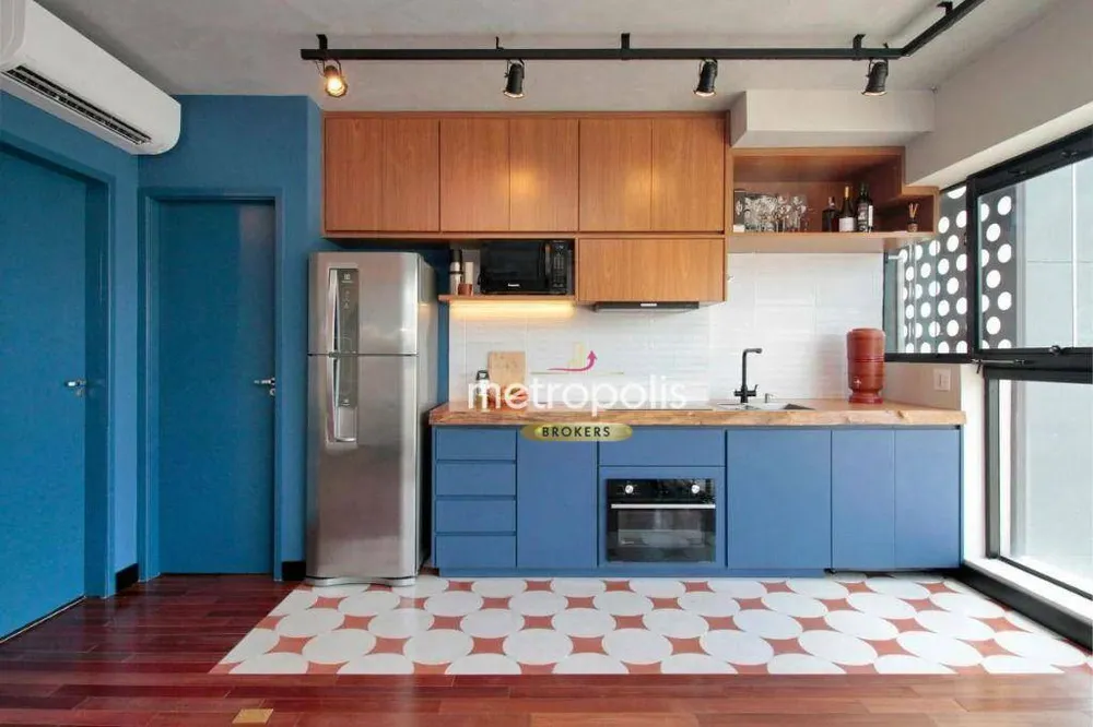 Apartamento, 1 quarto, 45 m² - Foto 7