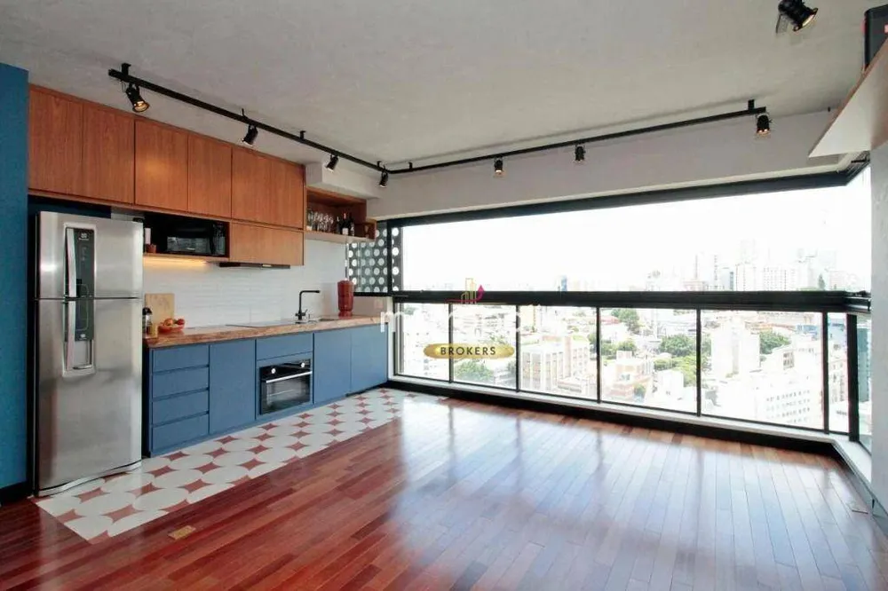 Apartamento, 1 quarto, 45 m² - Foto 1