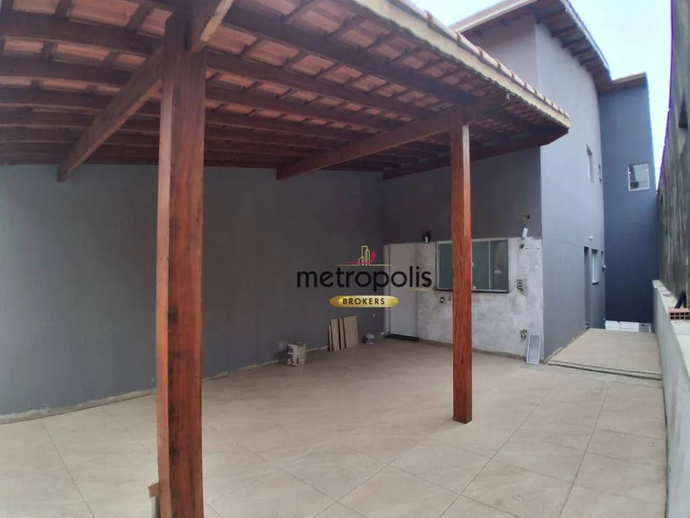 Sobrado, 3 quartos, 151 m² - Foto 9