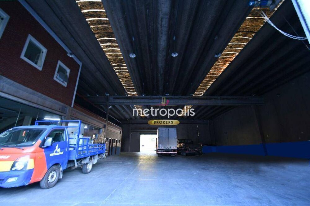 Depósito-Galpão, 1200 m² - Foto 4