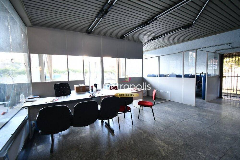 Depósito-Galpão, 1200 m² - Foto 1