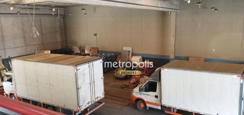 Depósito-Galpão, 1200 m² - Foto 3