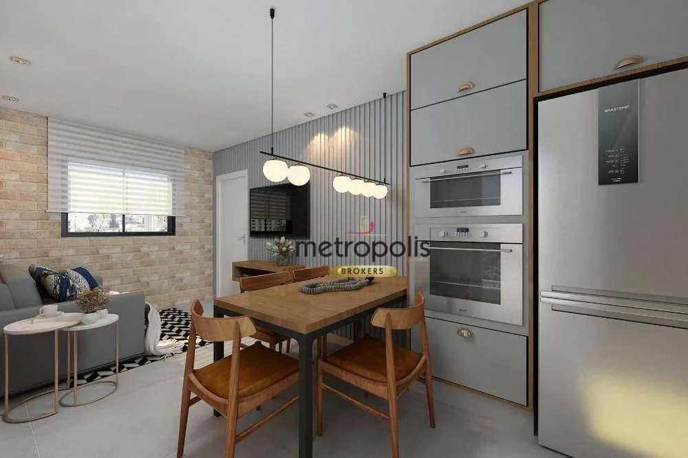 Apartamento, 2 quartos, 46 m² - Foto 1