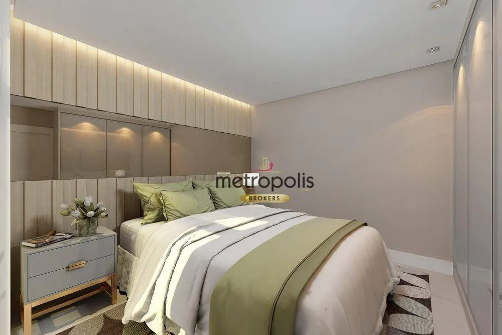 Apartamento, 2 quartos, 46 m² - Foto 3