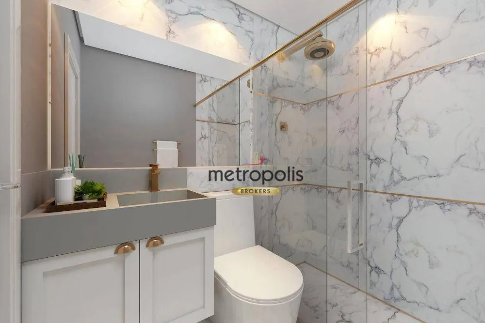 Apartamento, 2 quartos, 46 m² - Foto 4
