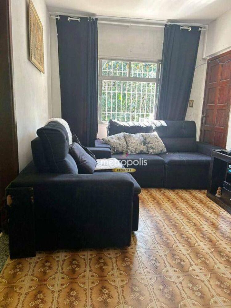 Sobrado à venda com 3 quartos, 132m² - Foto 1