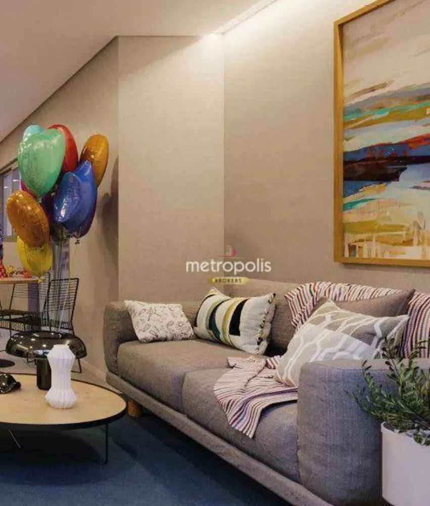 Apartamento, 2 quartos, 42 m² - Foto 9