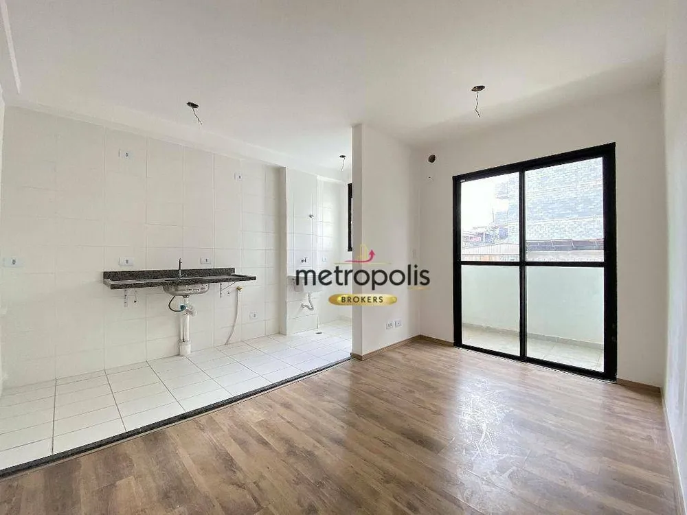 Apartamento, 2 quartos, 42 m² - Foto 1