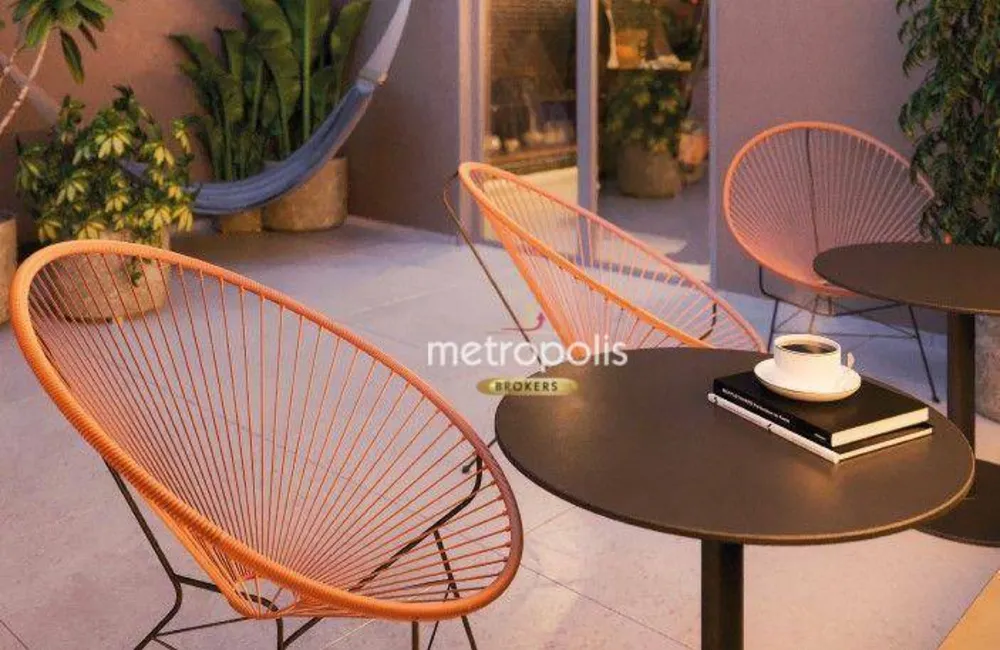 Apartamento, 2 quartos, 42 m² - Foto 12