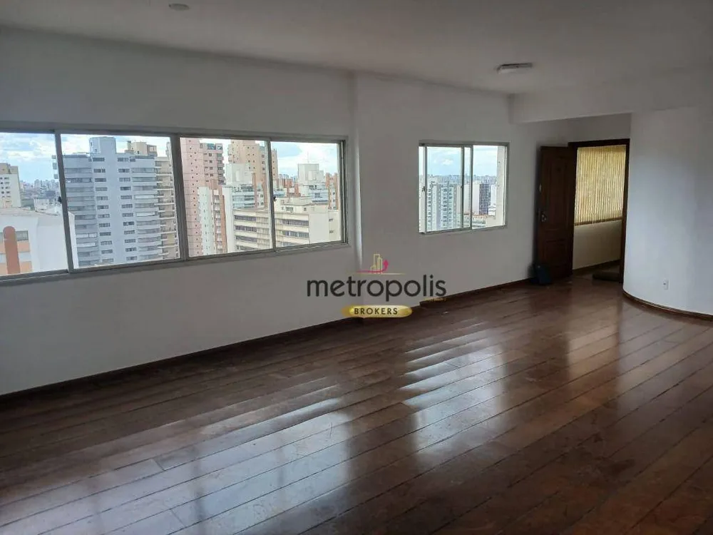 Apartamento, 3 quartos, 170 m² - Foto 2