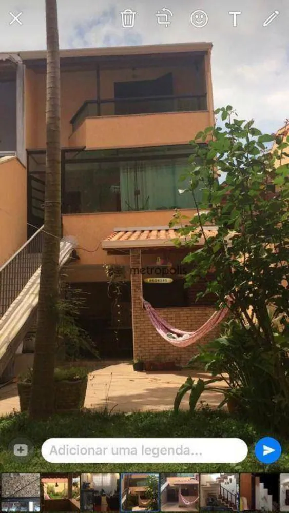 Sobrado, 3 quartos, 192 m² - Foto 3