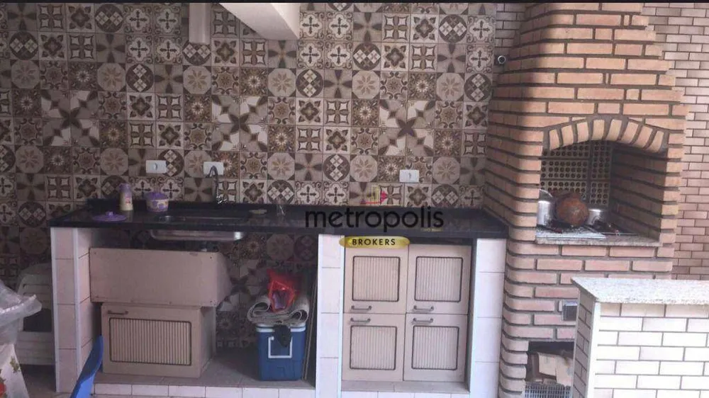 Sobrado, 3 quartos, 192 m² - Foto 1